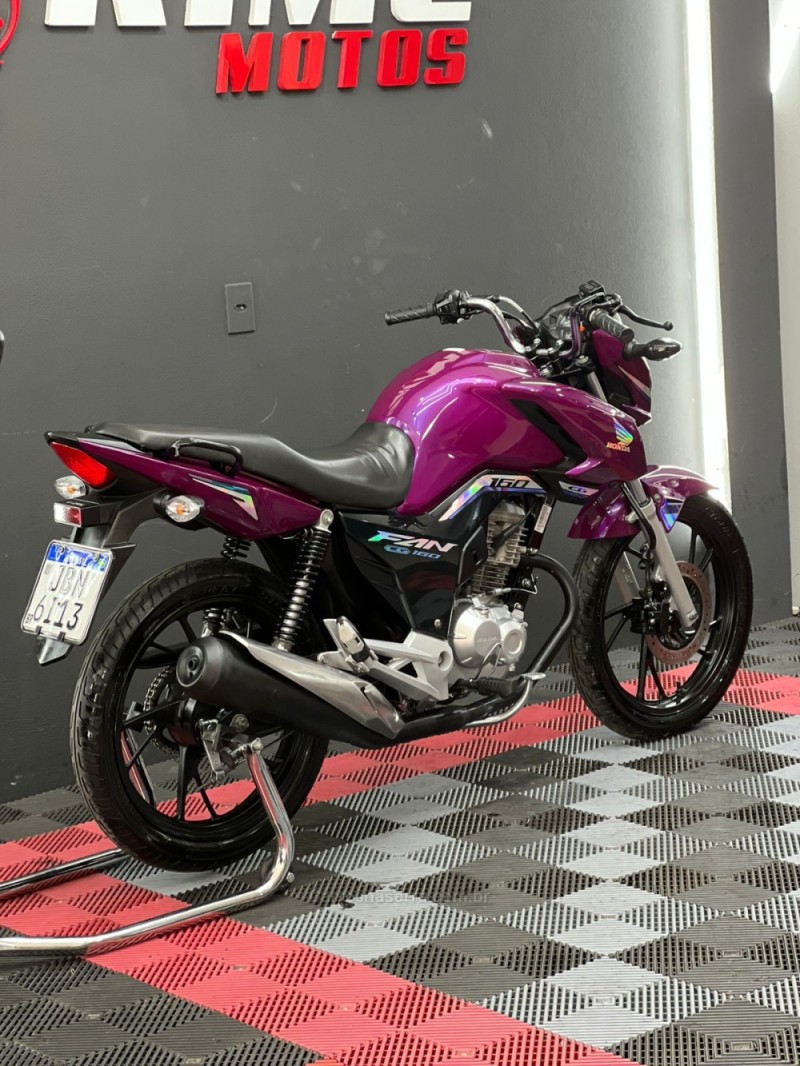 CG 160  - 2023 - NOVO HAMBURGO