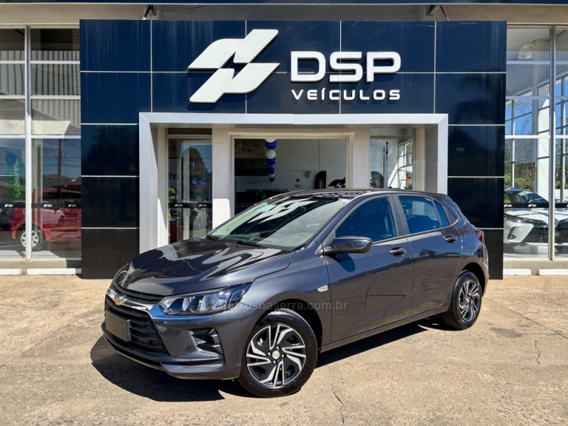 ONIX 1.0 12V TURBO FLEX 4P MANUAL - 2026 - BOM JESUS