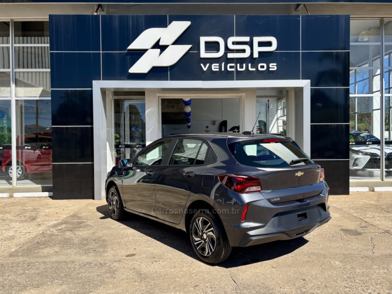 ONIX 1.0 12V TURBO FLEX 4P MANUAL - 2026 - BOM JESUS