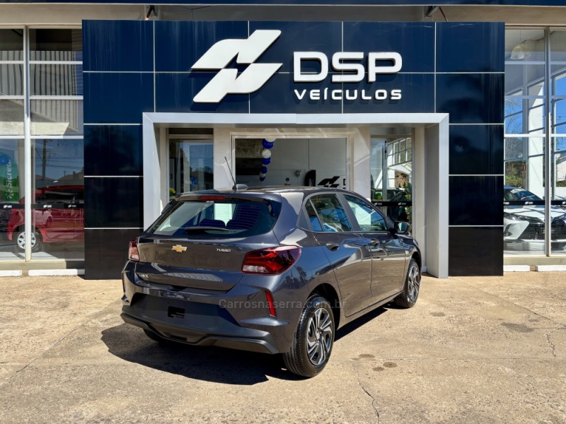 ONIX 1.0 12V TURBO FLEX 4P MANUAL - 2026 - BOM JESUS