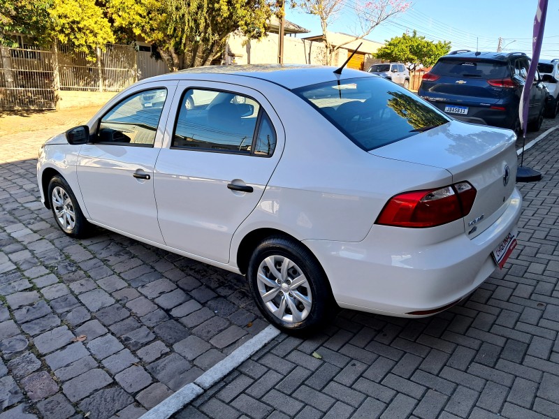 VOYAGE 1.0 12V MPI TOTALFLEX TRENDLINE 4P MANUAL - 2023 - CAXIAS DO SUL