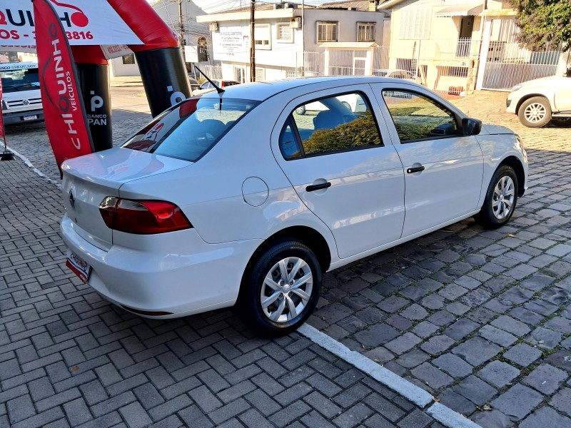 VOYAGE 1.0 12V MPI TOTALFLEX TRENDLINE 4P MANUAL - 2023 - CAXIAS DO SUL