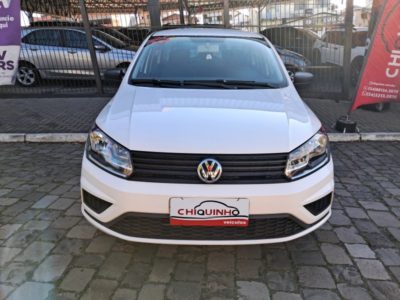 VOYAGE 1.0 12V MPI TOTALFLEX TRENDLINE 4P MANUAL - 2023 - CAXIAS DO SUL