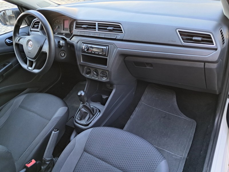VOYAGE 1.0 12V MPI TOTALFLEX TRENDLINE 4P MANUAL - 2023 - CAXIAS DO SUL