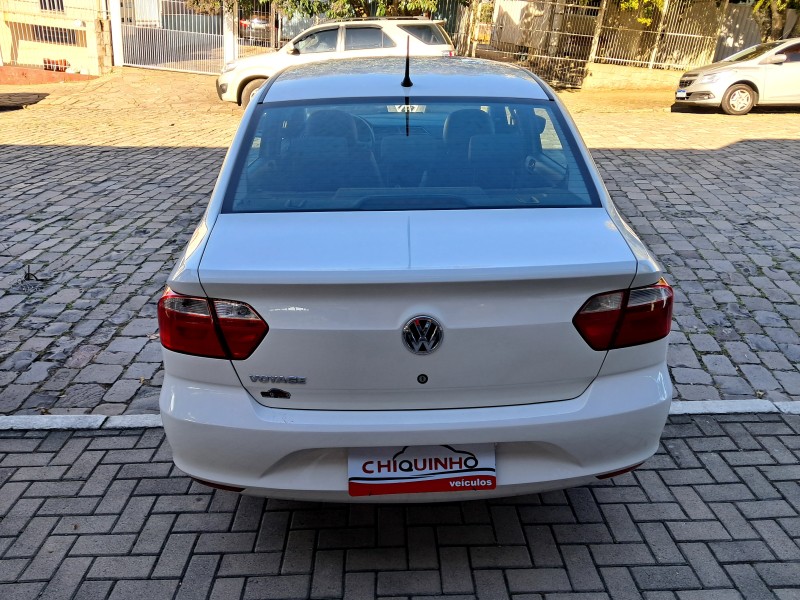 VOYAGE 1.0 12V MPI TOTALFLEX TRENDLINE 4P MANUAL - 2023 - CAXIAS DO SUL