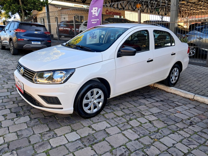 VOYAGE 1.0 12V MPI TOTALFLEX TRENDLINE 4P MANUAL