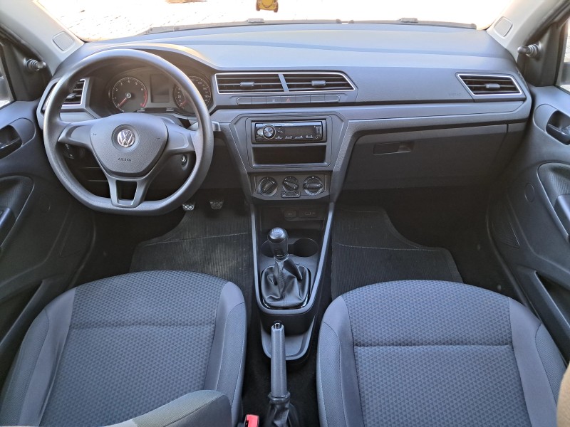 VOYAGE 1.0 12V MPI TOTALFLEX TRENDLINE 4P MANUAL - 2023 - CAXIAS DO SUL