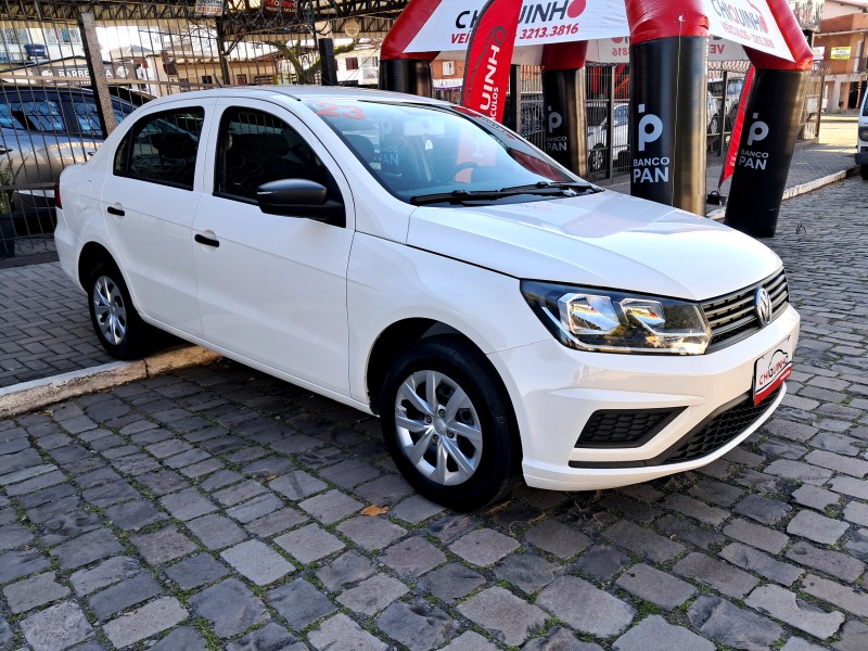 VOYAGE 1.0 12V MPI TOTALFLEX TRENDLINE 4P MANUAL - 2023 - CAXIAS DO SUL