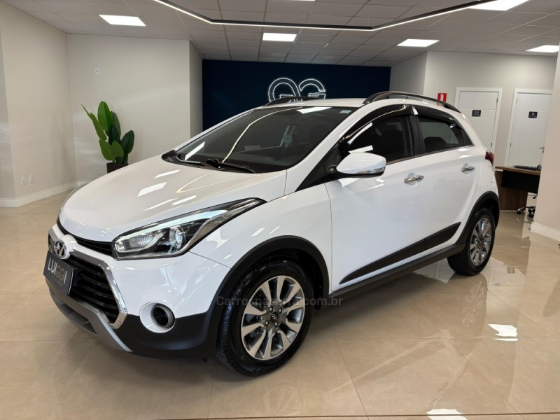 HB20X 1.6 16V PREMIUM FLEX 4P AUTOMÁTICO