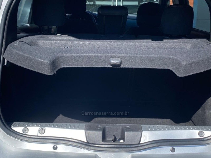 SANDERO 1.6 STEPWAY 16V FLEX 4P MANUAL - 2017 - BENTO GONçALVES