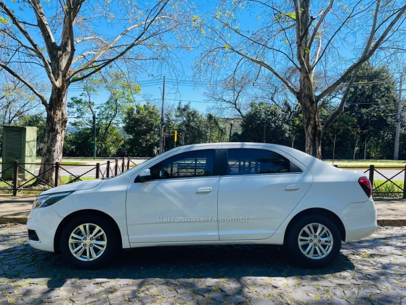 COBALT 1.8 MPFI LTZ 8V FLEX 4P MANUAL - 2017 - NOVO HAMBURGO