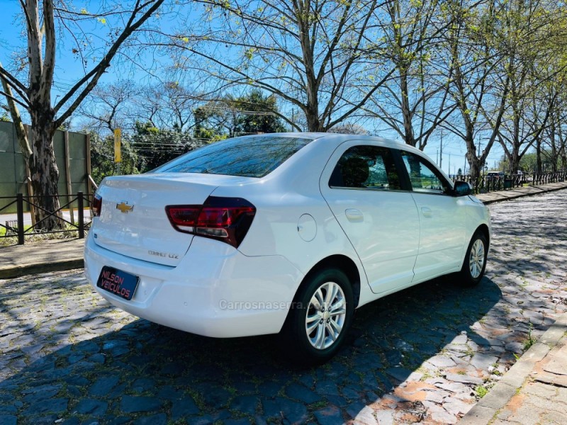 COBALT 1.8 MPFI LTZ 8V FLEX 4P MANUAL - 2017 - NOVO HAMBURGO