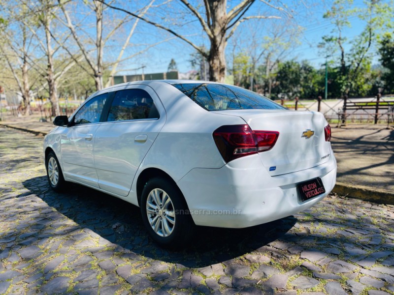 COBALT 1.8 MPFI LTZ 8V FLEX 4P MANUAL - 2017 - NOVO HAMBURGO