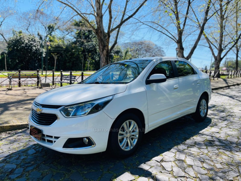 COBALT 1.8 MPFI LTZ 8V FLEX 4P MANUAL