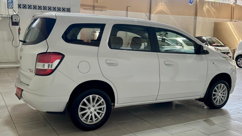 SPIN 1.8 LT 8V FLEX 4P AUTOMÁTICO - 2013 - ESTâNCIA VELHA