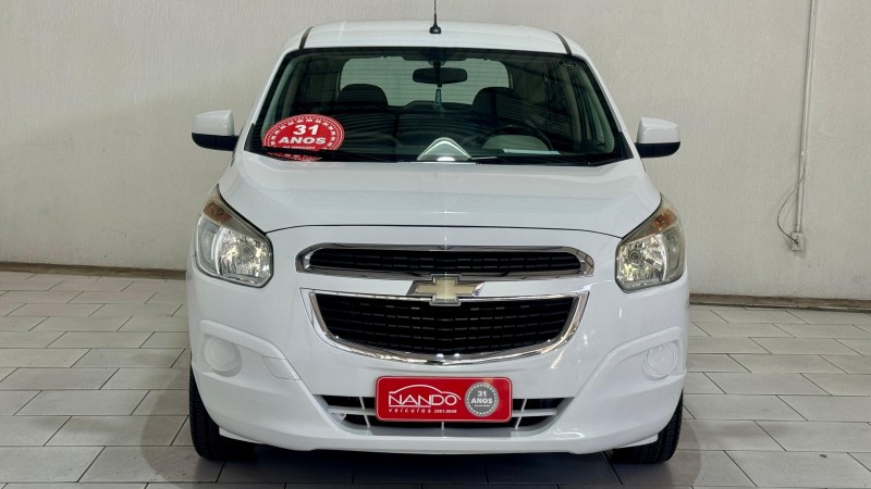 SPIN 1.8 LT 8V FLEX 4P AUTOMÁTICO - 2013 - ESTâNCIA VELHA