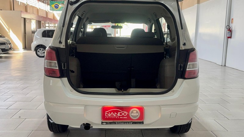 SPIN 1.8 LT 8V FLEX 4P AUTOMÁTICO - 2013 - ESTâNCIA VELHA