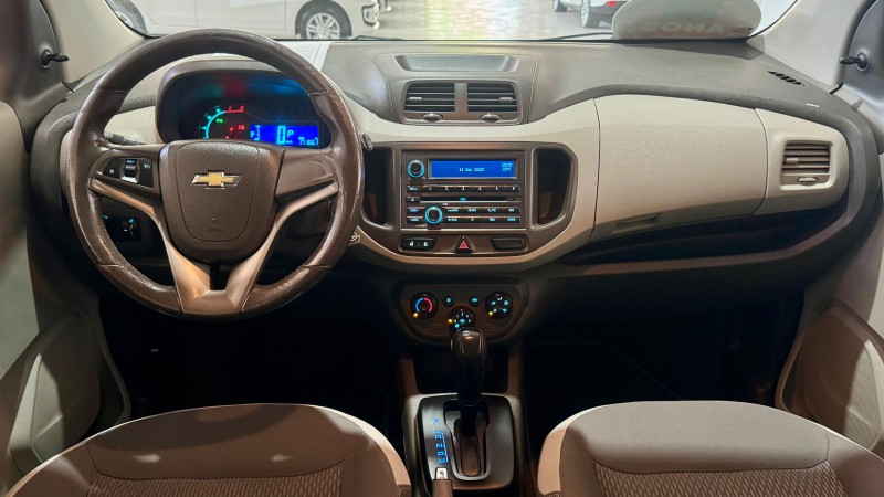 SPIN 1.8 LT 8V FLEX 4P AUTOMÁTICO - 2013 - ESTâNCIA VELHA