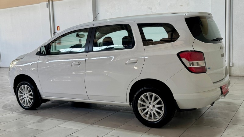 SPIN 1.8 LT 8V FLEX 4P AUTOMÁTICO - 2013 - ESTâNCIA VELHA