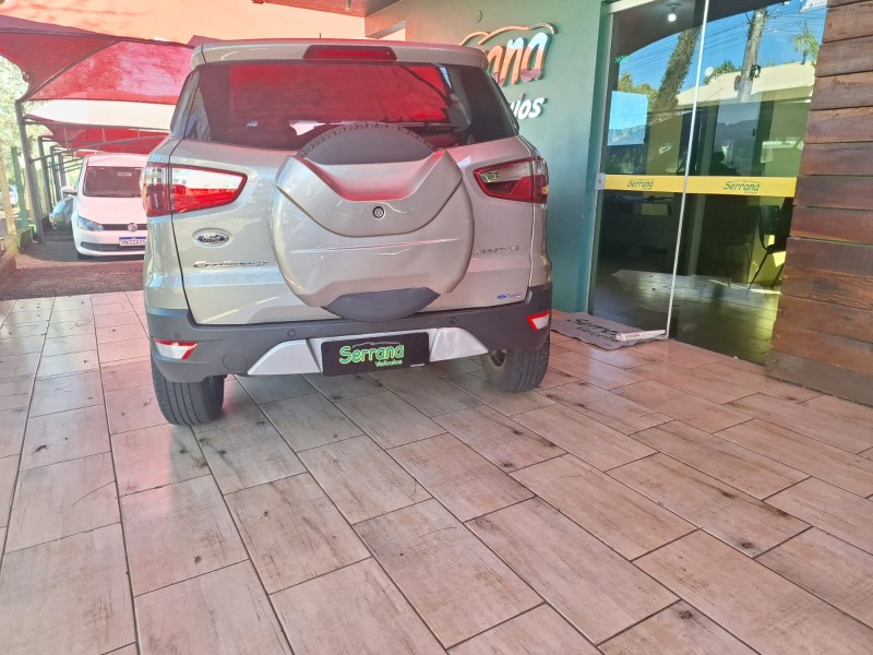 ECOSPORT 1.6 FREESTYLE 8V FLEX 4P MANUAL - 2016 - DOIS IRMãOS
