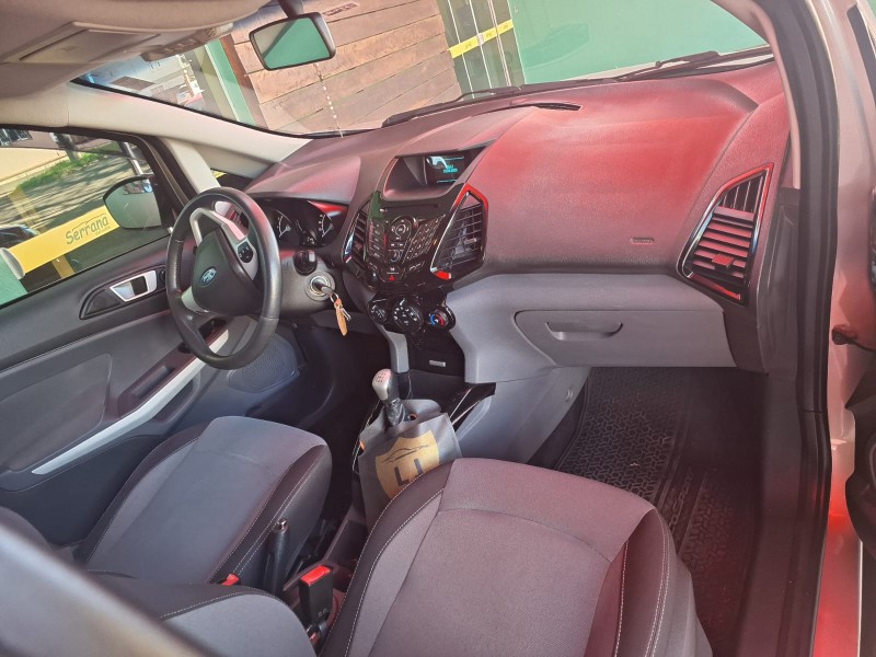 ECOSPORT 1.6 FREESTYLE 8V FLEX 4P MANUAL - 2016 - DOIS IRMãOS