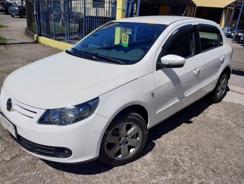 GOL 1.0 8V 25 ANOS TOTALFLEX 5P MANUAL  - 2013 - CAXIAS DO SUL