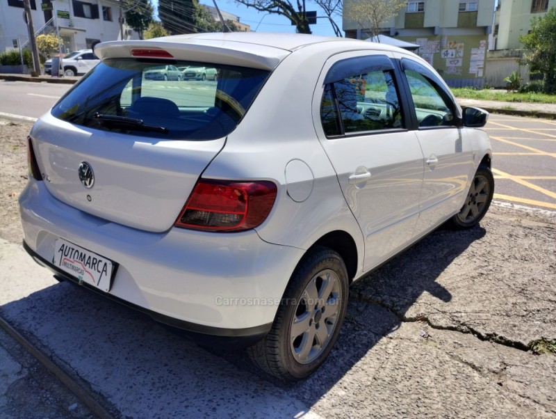 GOL 1.0 8V 25 ANOS TOTALFLEX 5P MANUAL  - 2013 - CAXIAS DO SUL