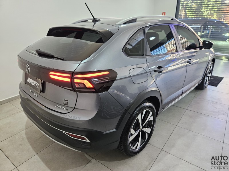 NIVUS 1.0 TSI HIGHLINE FLEX 4P AUTOMÁTICO - 2024 - CAXIAS DO SUL