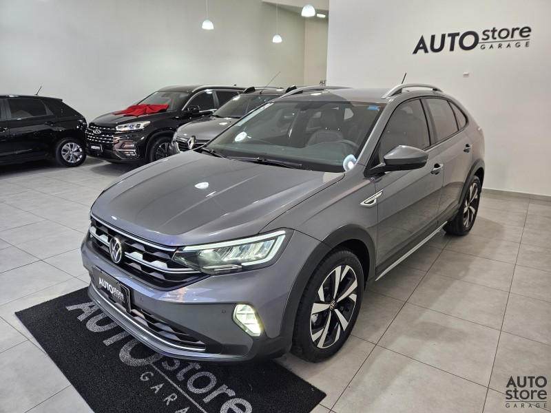 NIVUS 1.0 TSI HIGHLINE FLEX 4P AUTOMÁTICO - 2024 - CAXIAS DO SUL