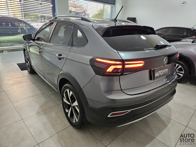 NIVUS 1.0 TSI HIGHLINE FLEX 4P AUTOMÁTICO - 2024 - CAXIAS DO SUL
