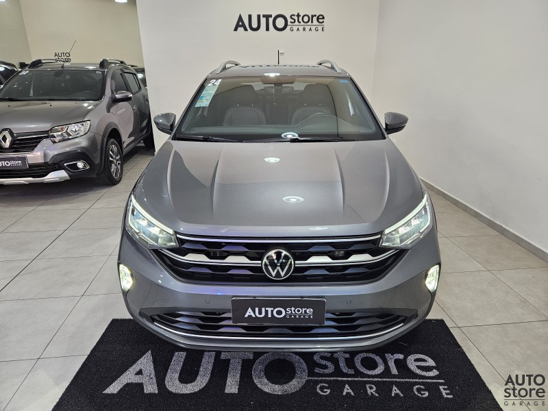 NIVUS 1.0 TSI HIGHLINE FLEX 4P AUTOMÁTICO - 2024 - CAXIAS DO SUL