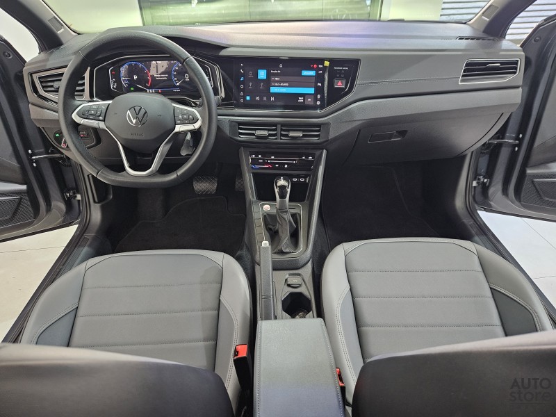 NIVUS 1.0 TSI HIGHLINE FLEX 4P AUTOMÁTICO - 2024 - CAXIAS DO SUL