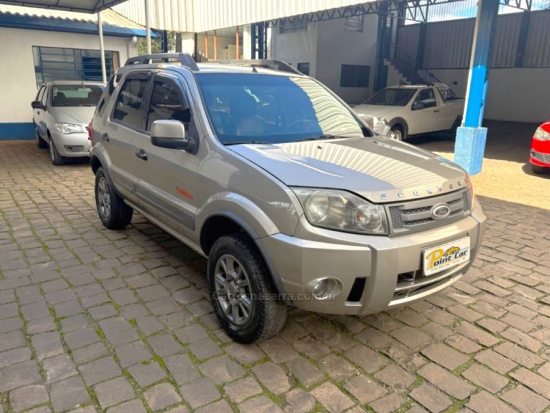 ecosport 1.6 freestyle 8v flex 4p manual 2011 vacaria