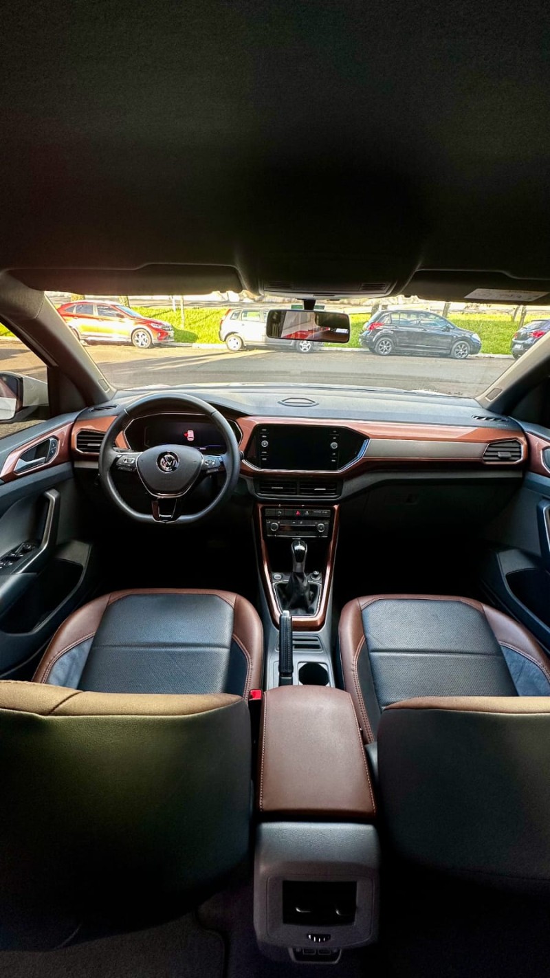 T-CROSS 1.0 COMFORTLINE TSI FLEX 4P AUTOMÁTICO - 2020 - ESTâNCIA VELHA