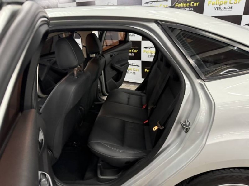FOCUS 2.0 SE PLUS SEDAN 16V FLEX 4P AUTOMÁTICO - 2014 - CAXIAS DO SUL