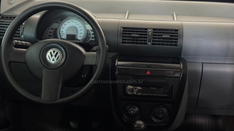 SPACEFOX 1.6 MI 8V FLEX 4P MANUAL - 2008 - ESTâNCIA VELHA