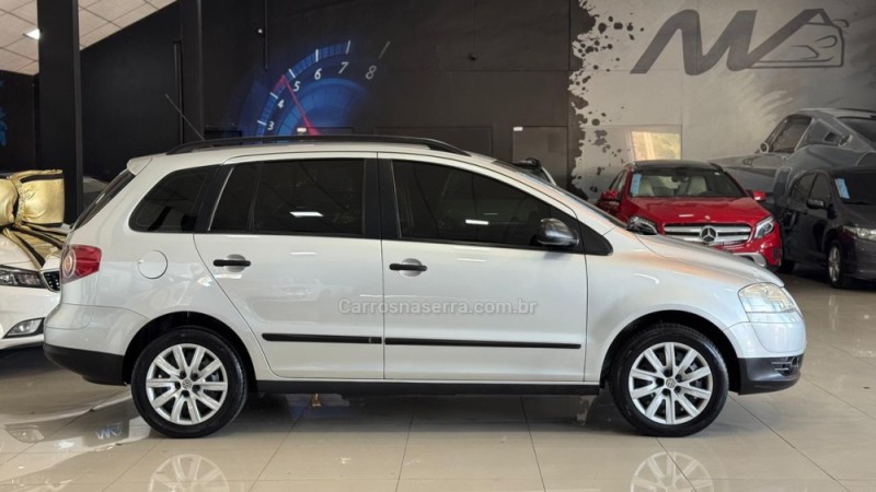 SPACEFOX 1.6 MI 8V FLEX 4P MANUAL - 2008 - ESTâNCIA VELHA