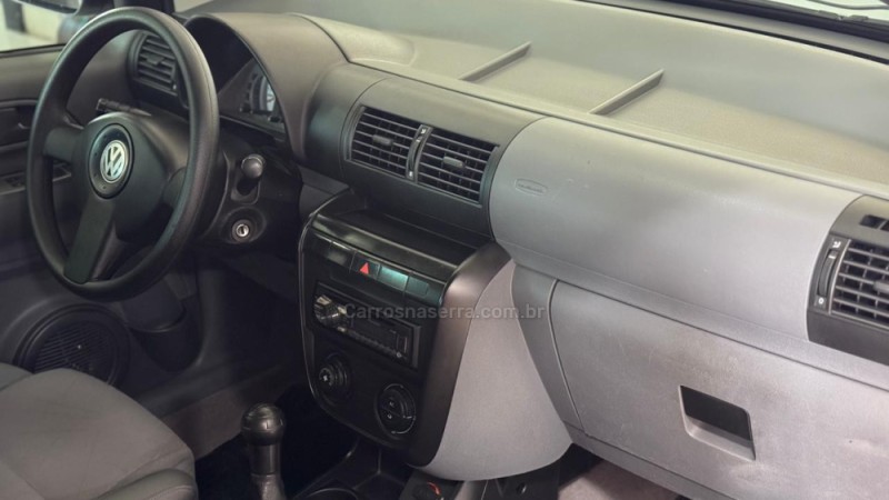 SPACEFOX 1.6 MI 8V FLEX 4P MANUAL - 2008 - ESTâNCIA VELHA
