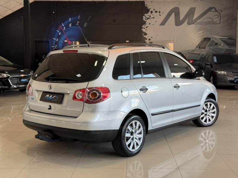 SPACEFOX 1.6 MI 8V FLEX 4P MANUAL - 2008 - ESTâNCIA VELHA