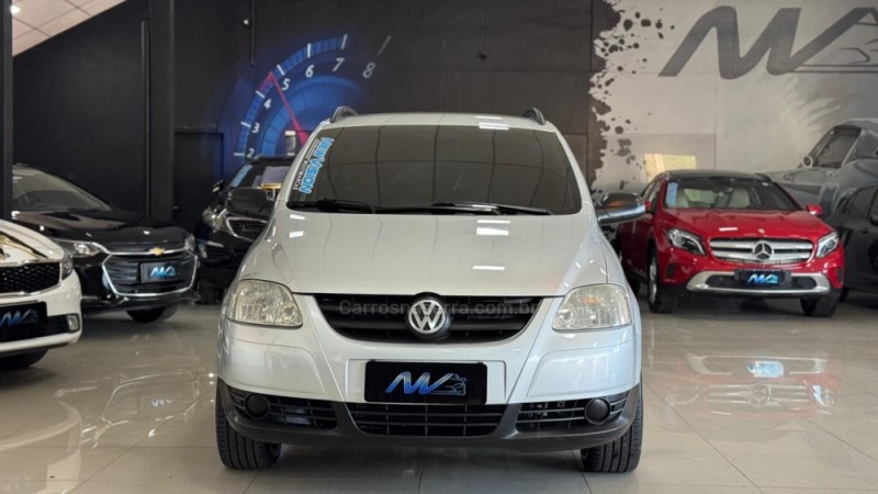 SPACEFOX 1.6 MI 8V FLEX 4P MANUAL - 2008 - ESTâNCIA VELHA