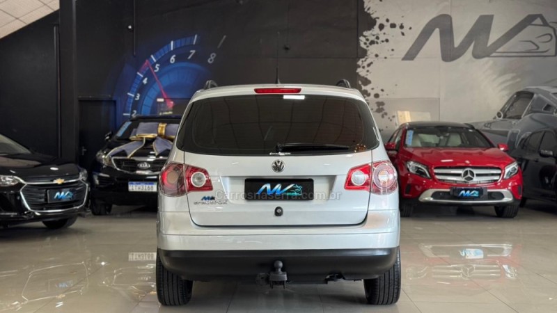SPACEFOX 1.6 MI 8V FLEX 4P MANUAL - 2008 - ESTâNCIA VELHA