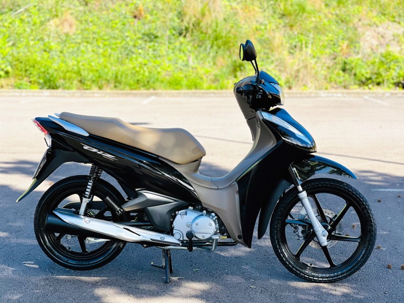 BIZ 125  - 2018 - BENTO GONçALVES