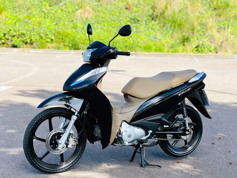 BIZ 125  - 2018 - BENTO GONçALVES
