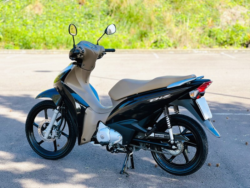 BIZ 125  - 2018 - BENTO GONçALVES