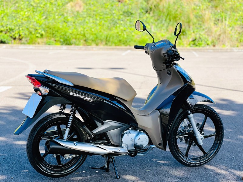 BIZ 125  - 2018 - BENTO GONçALVES
