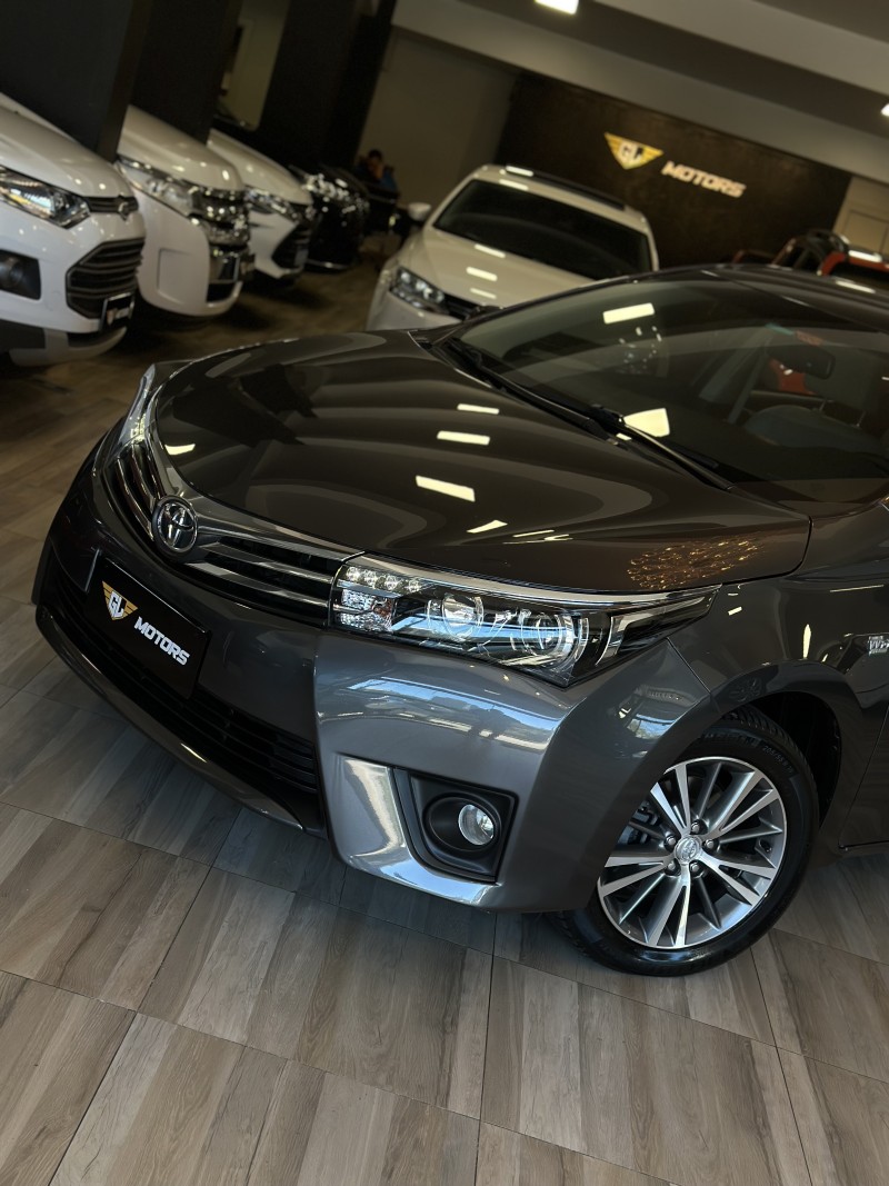 COROLLA 2.0 ALTIS 16V FLEX 4P AUTOMÁTICO - 2016 - CAXIAS DO SUL