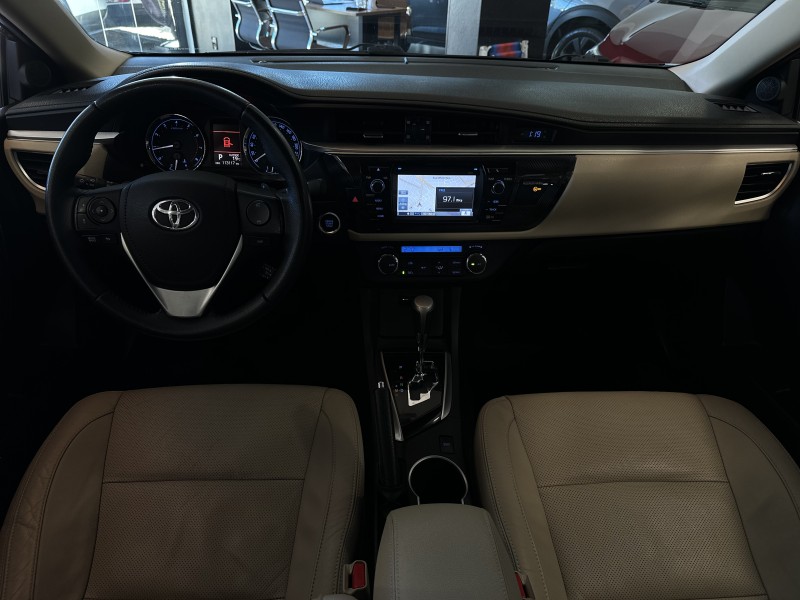 COROLLA 2.0 ALTIS 16V FLEX 4P AUTOMÁTICO - 2016 - CAXIAS DO SUL