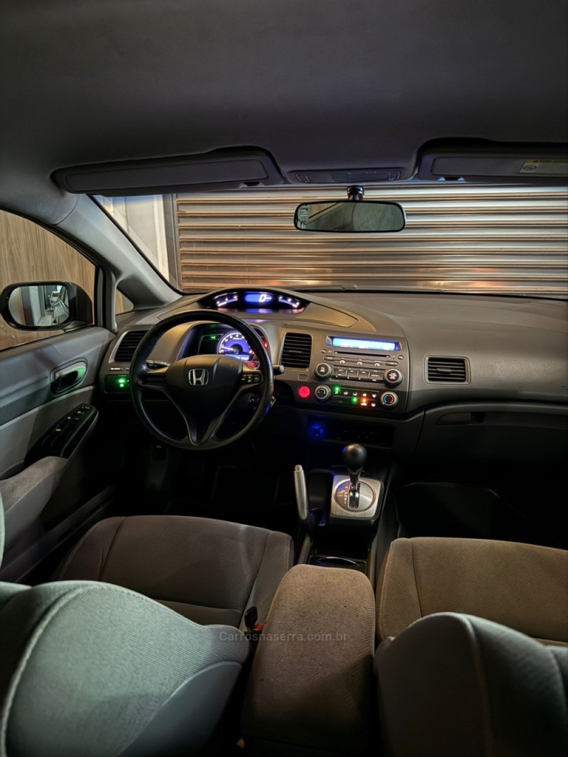 CIVIC 1.8 LXS 16V FLEX 4P AUTOMÁTICO - 2010 - LAJEADO