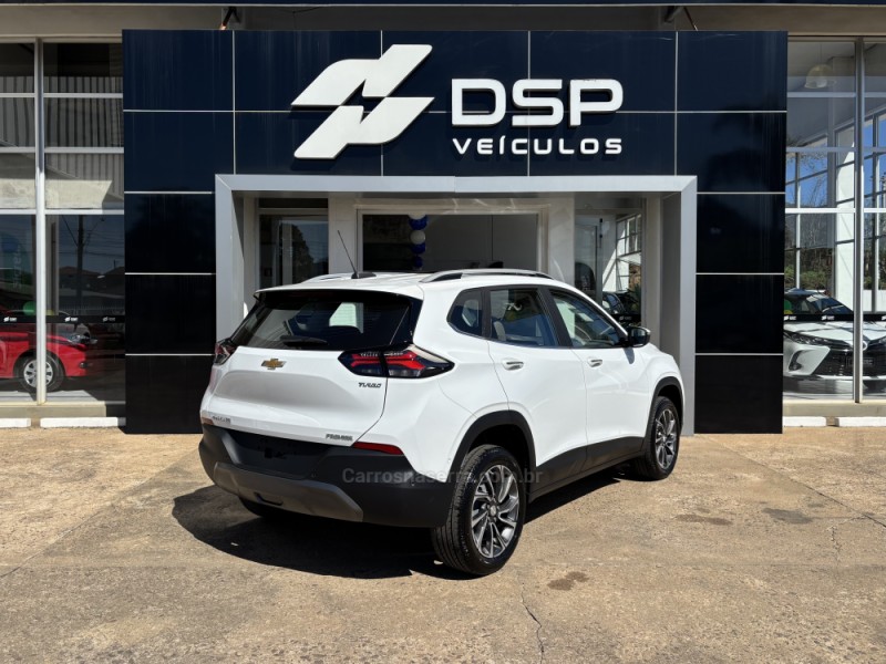 TRACKER 1.2 12V PREMIER TURBO FLEX 4P AUTOMÁTICO - 2026 - BOM JESUS