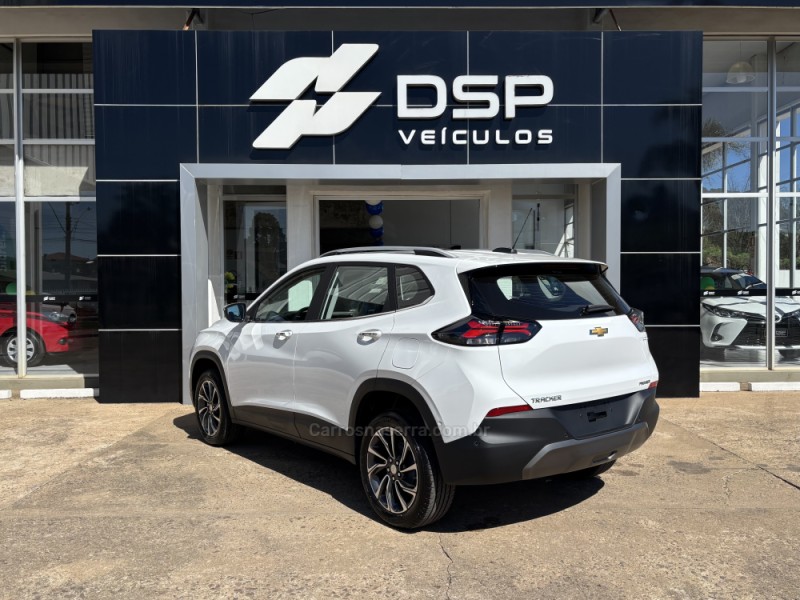 TRACKER 1.2 12V PREMIER TURBO FLEX 4P AUTOMÁTICO - 2026 - BOM JESUS